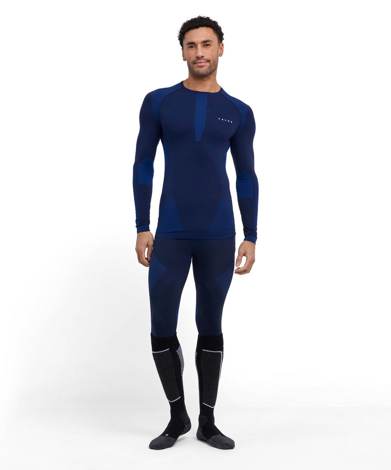 FALKE Men Long-sleeve shirt Warm outlook