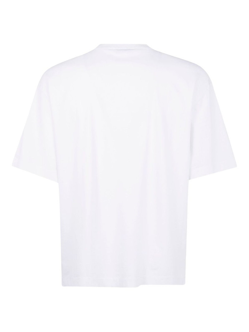 Off-White graphic-print T-shirt outlook