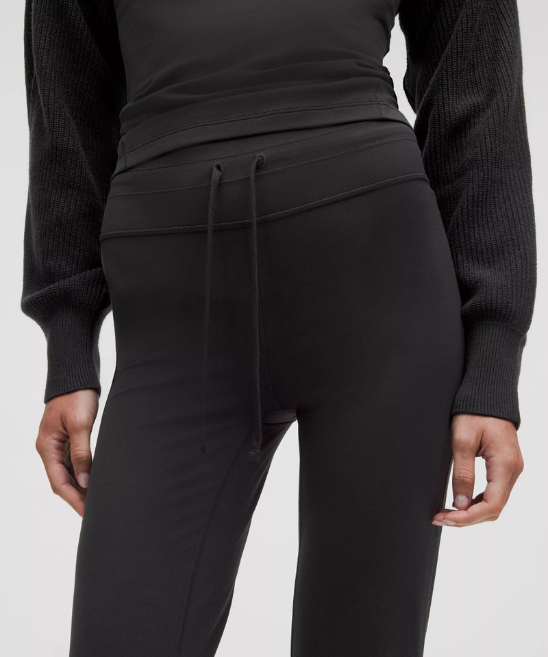 Groove High-Rise Bootcut Pant *Short 4