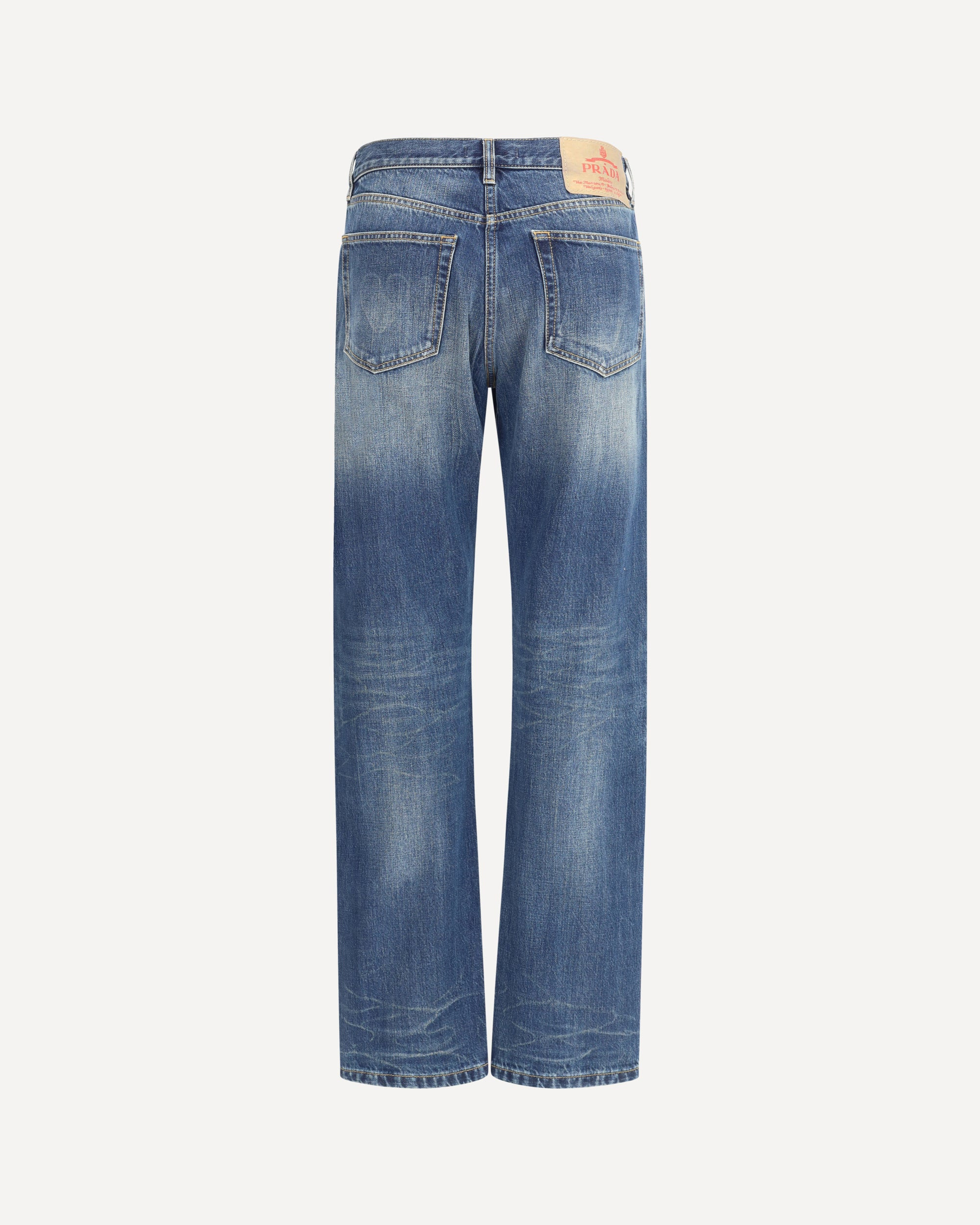 Straight Jeans - 2