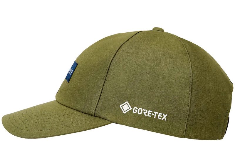 PALACE Palace x Nanamica GORE-TEX Cap Sage Green outlook