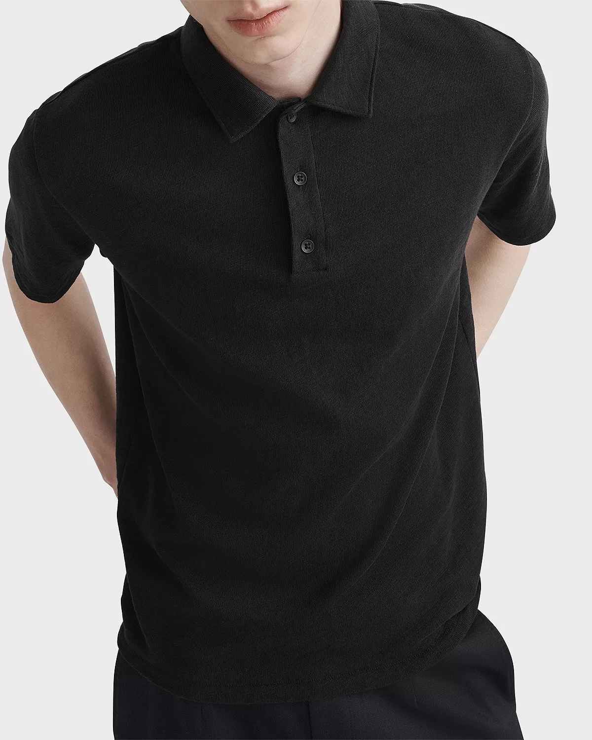 Classic Flame Polo - 5