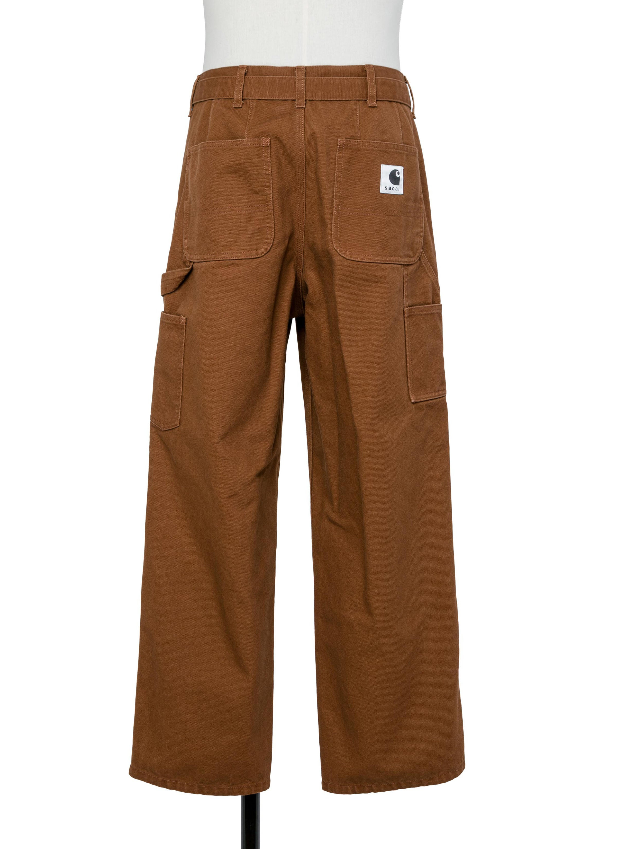 Carhartt WIP Duck Pants - 4