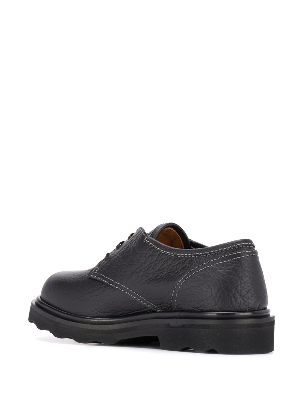 Derby lace-up shoes - 3