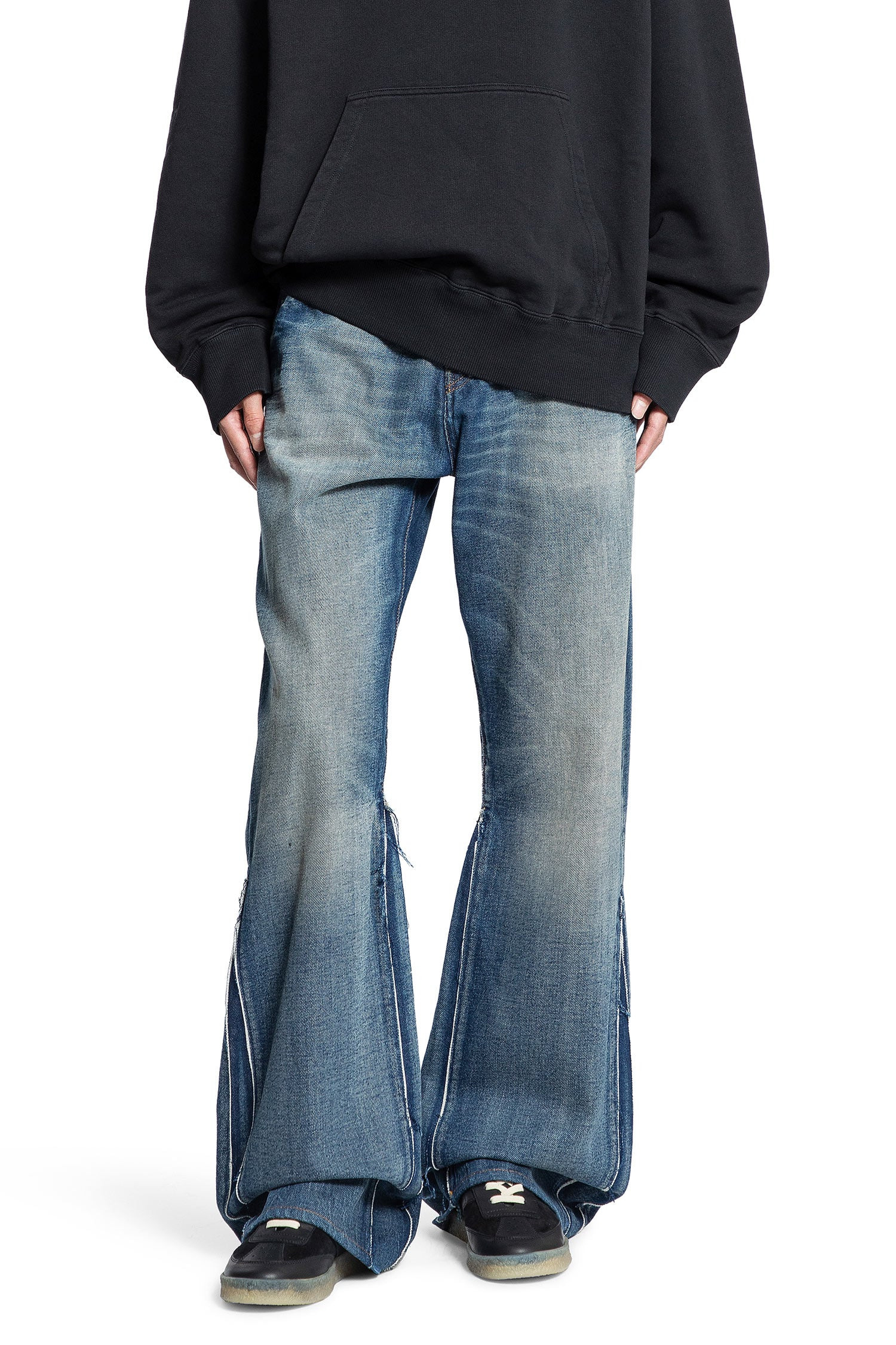 Wide Leg Jeans - 5