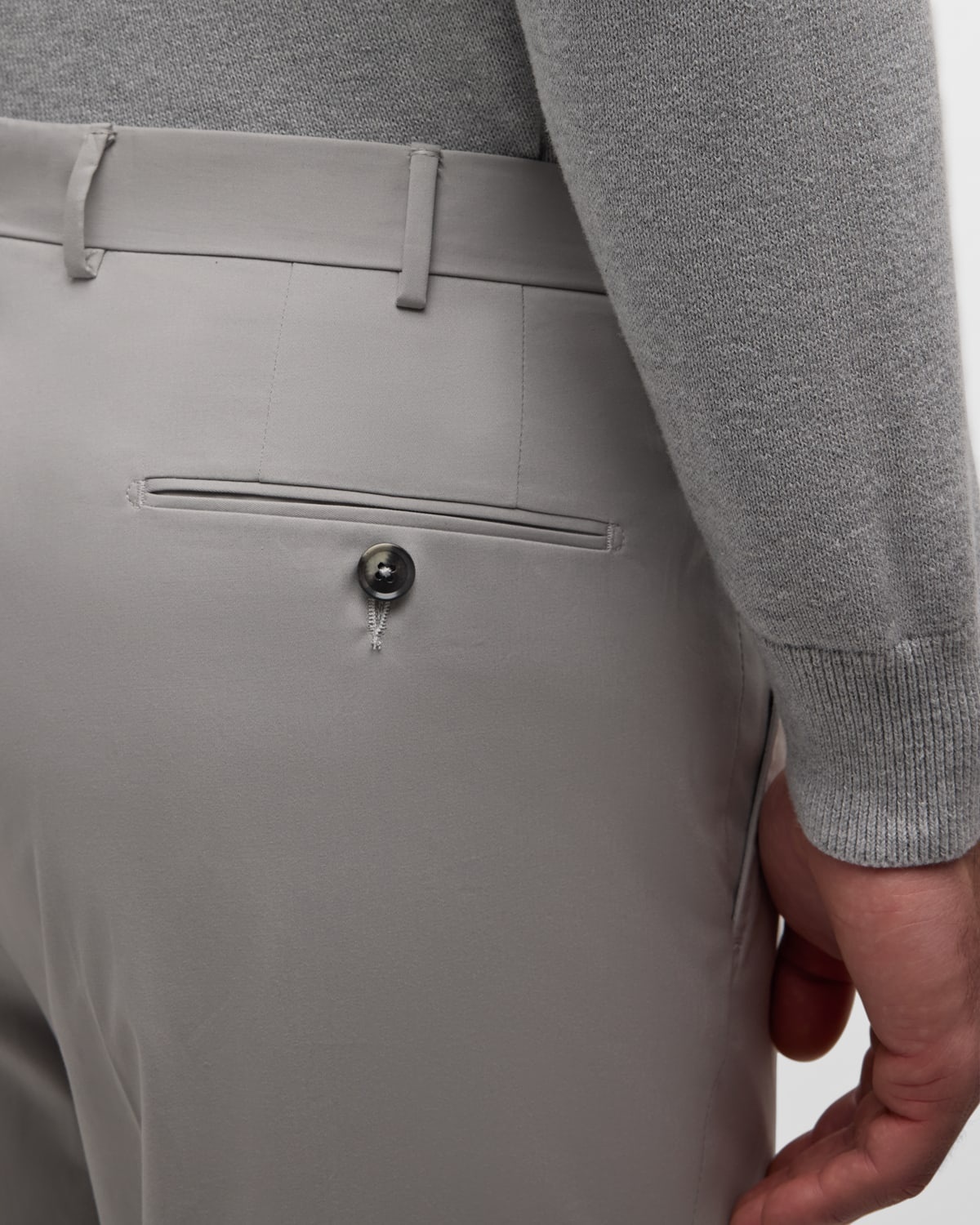 Men's Premium Cotton Dress Pants - 6