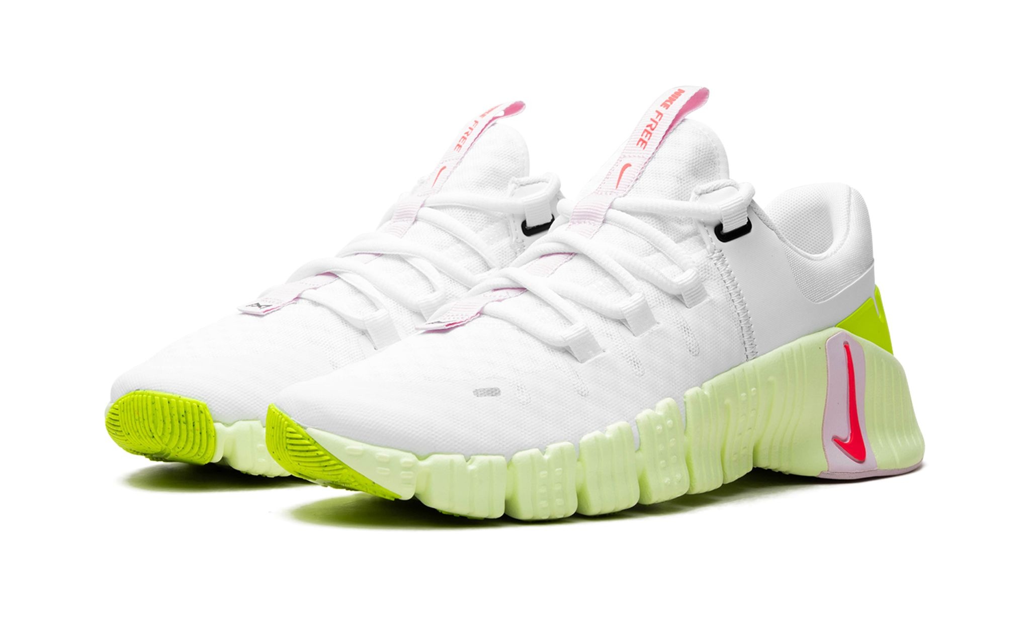 Free Metcon 5 WMNS "Barely Volt Pink Foam" - 2