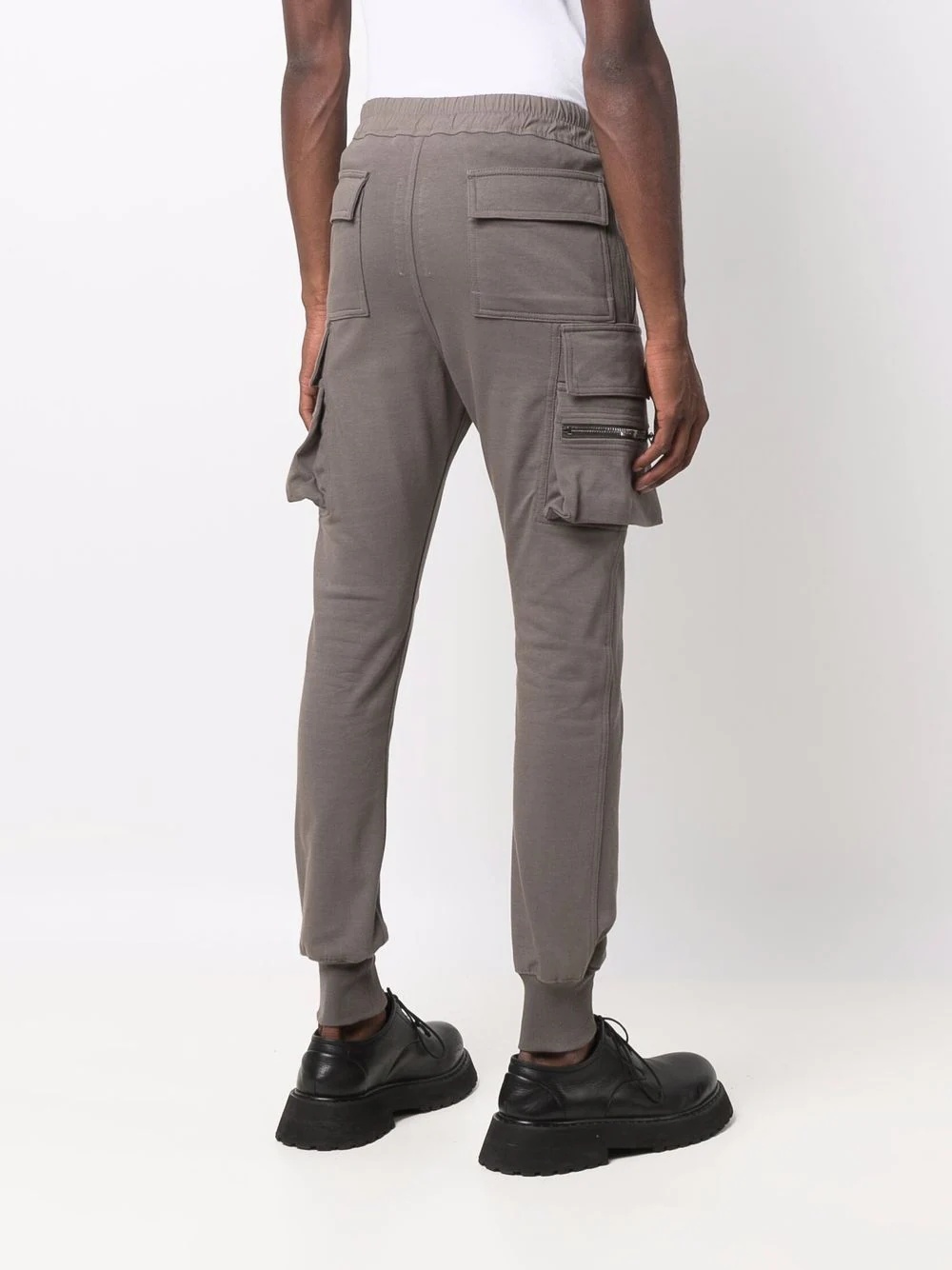 Mastodon cargo pocket trousers - 4