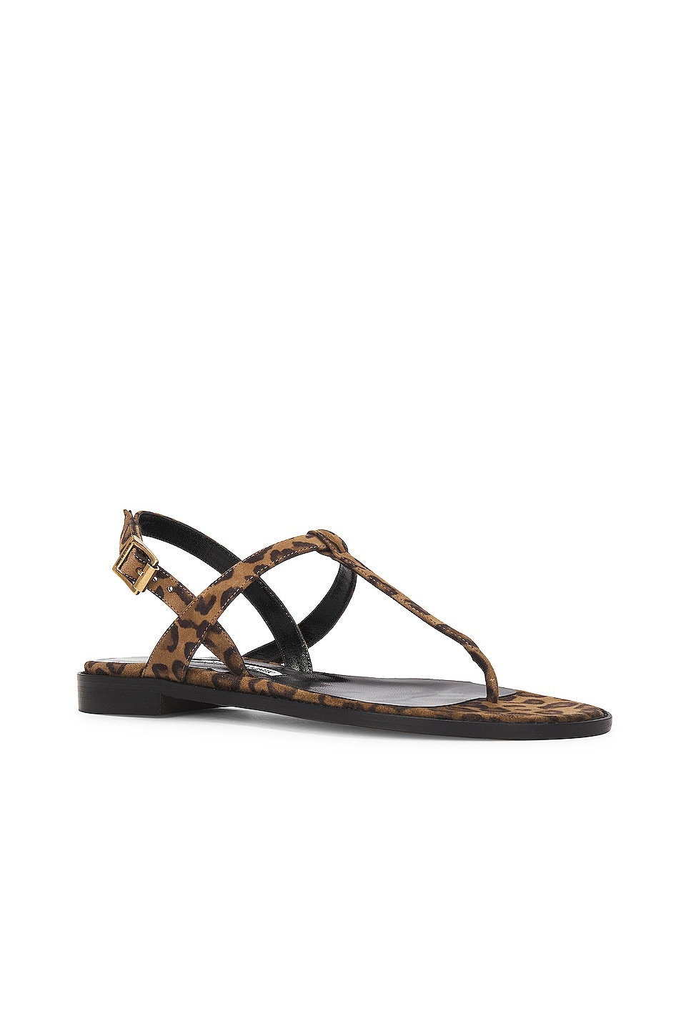 Hata Suede Sandal - 2