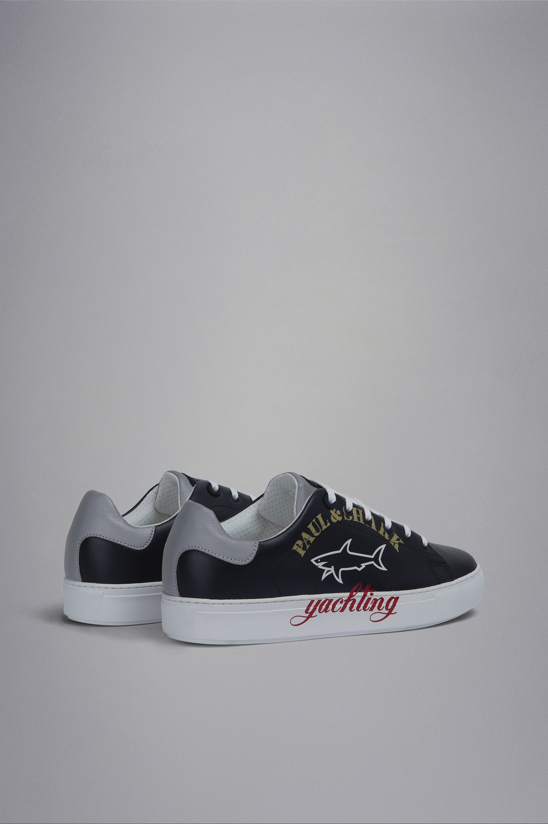 HYBRID SNEAKERS WITH REFLEX DETAILS - 3