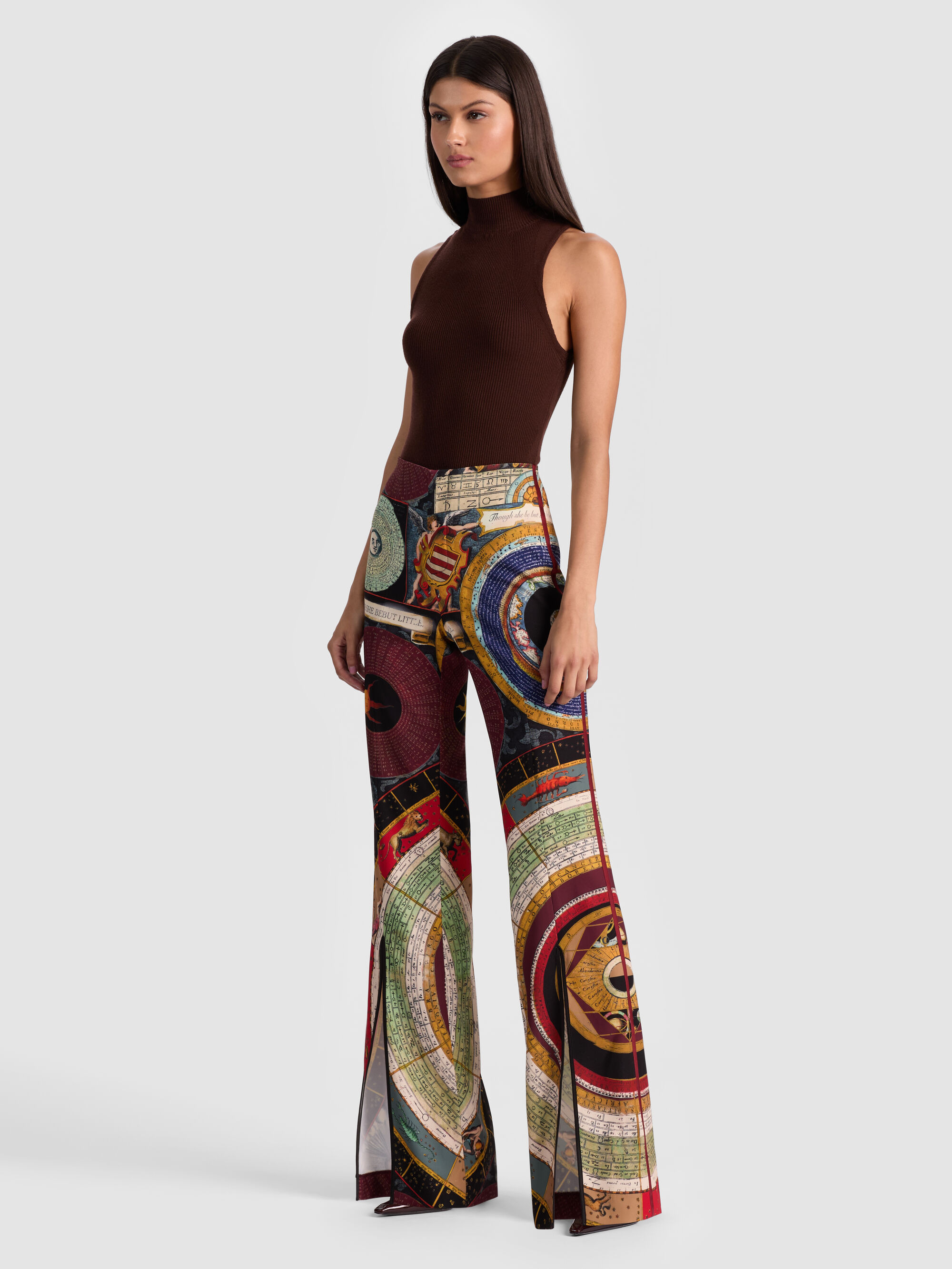 TEENY BOOTCUT PANT - 6