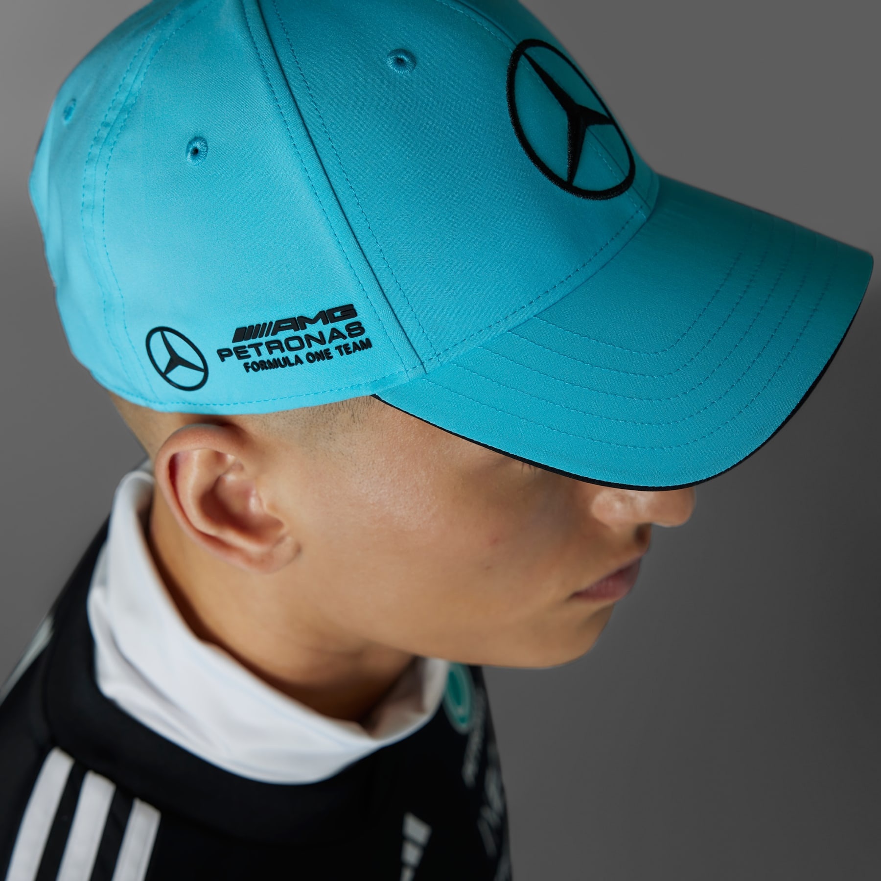 Mercedes - AMG Petronas Formula One Team Driver Cap - 7
