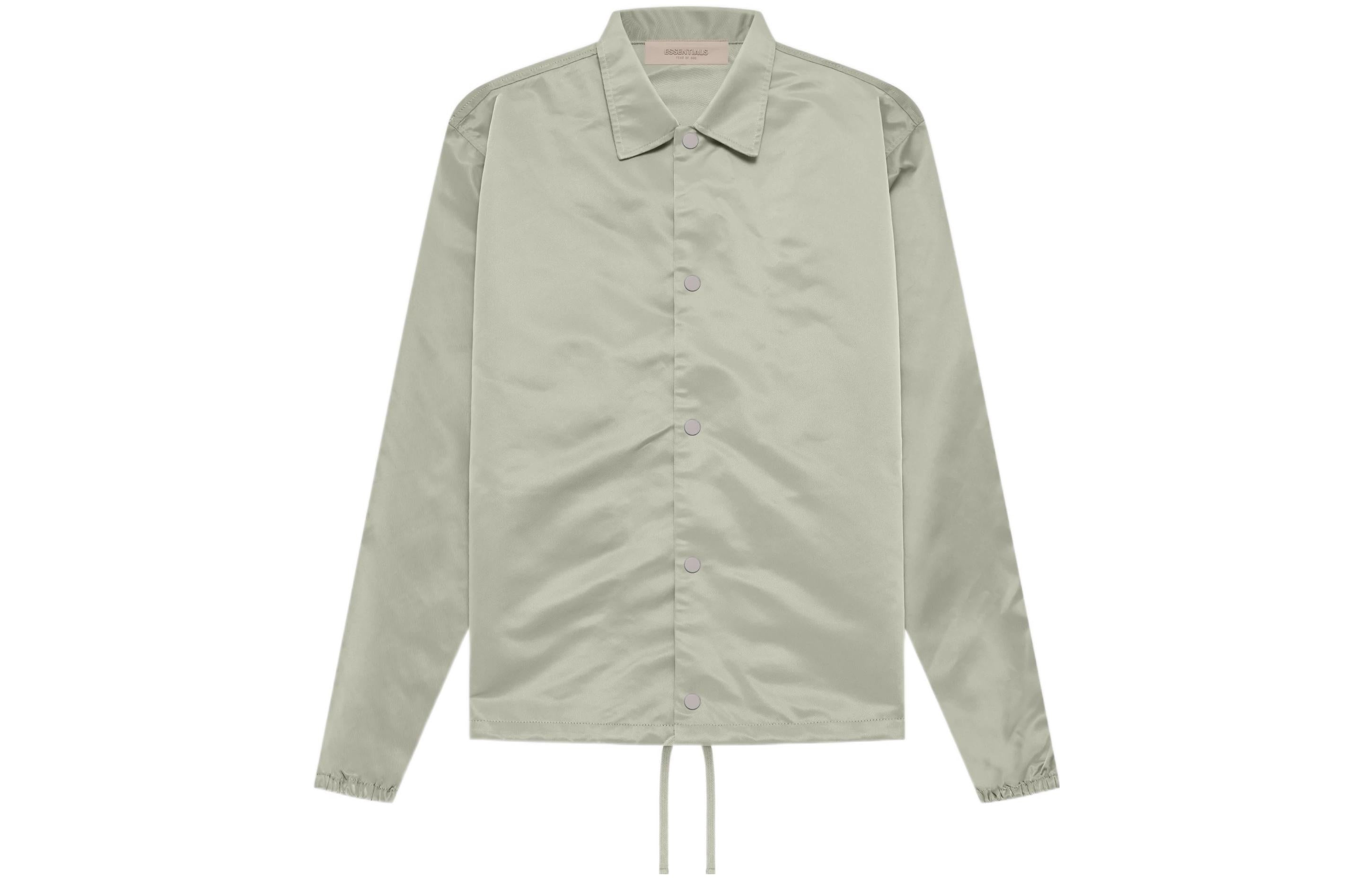 Fear of God Essentials Coaches Jacket FOG-SS22-110 - 2