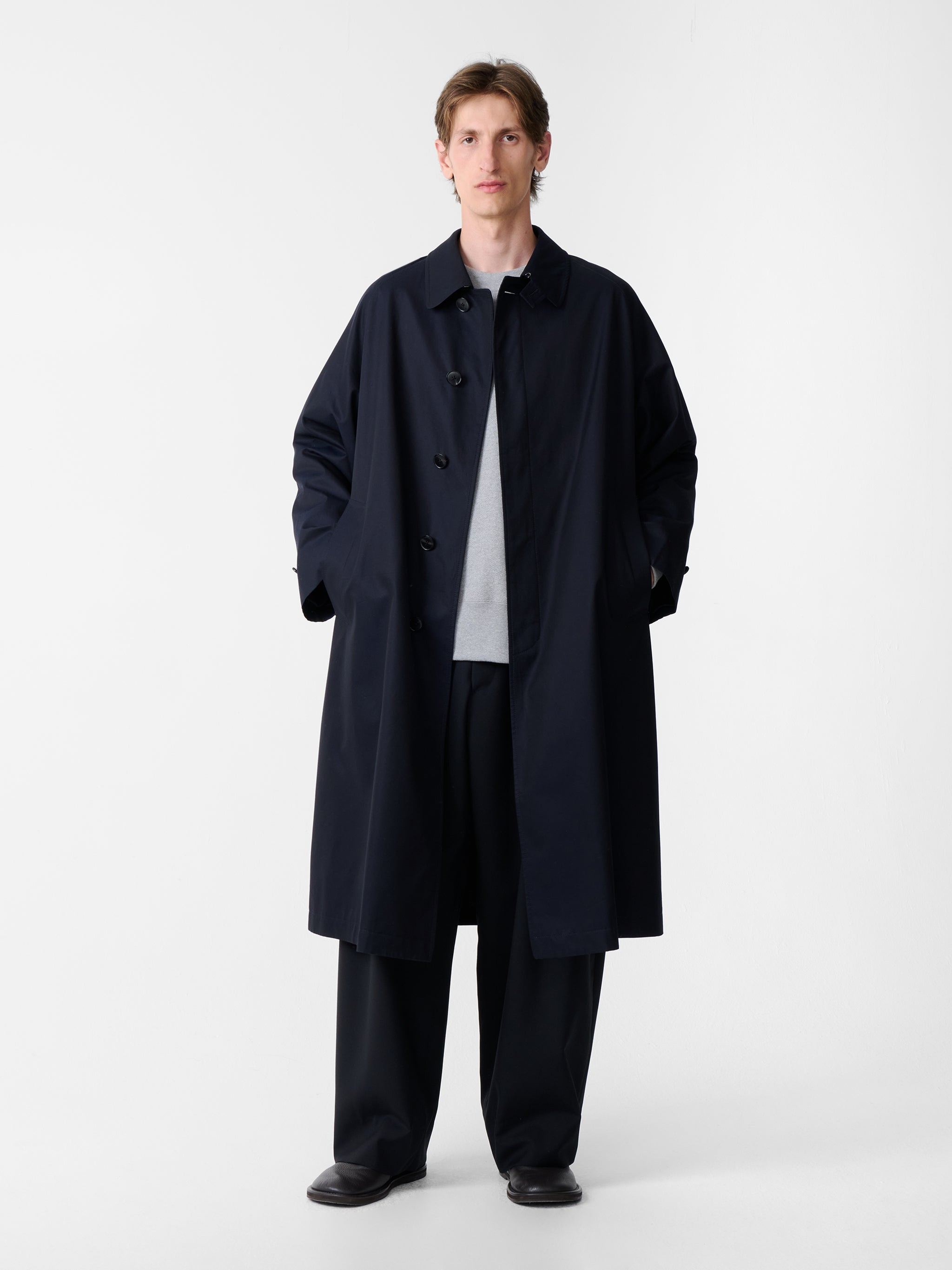 SN X BEAMS Plus Peter Coat - 2