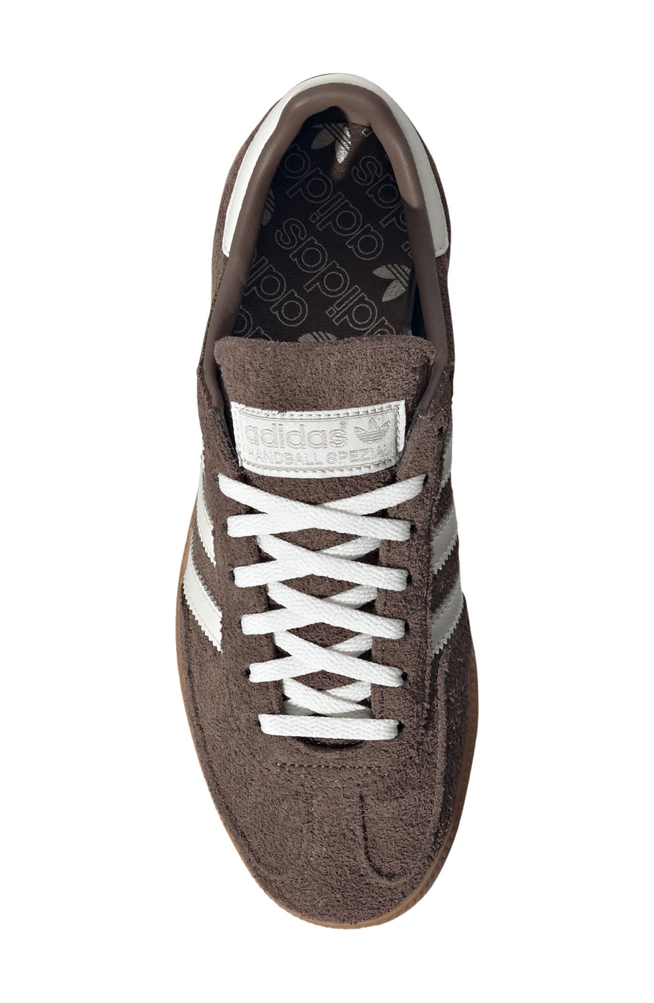 adidas Handball Spezial Sneaker in Earstr/owh at Nordstrom - 4