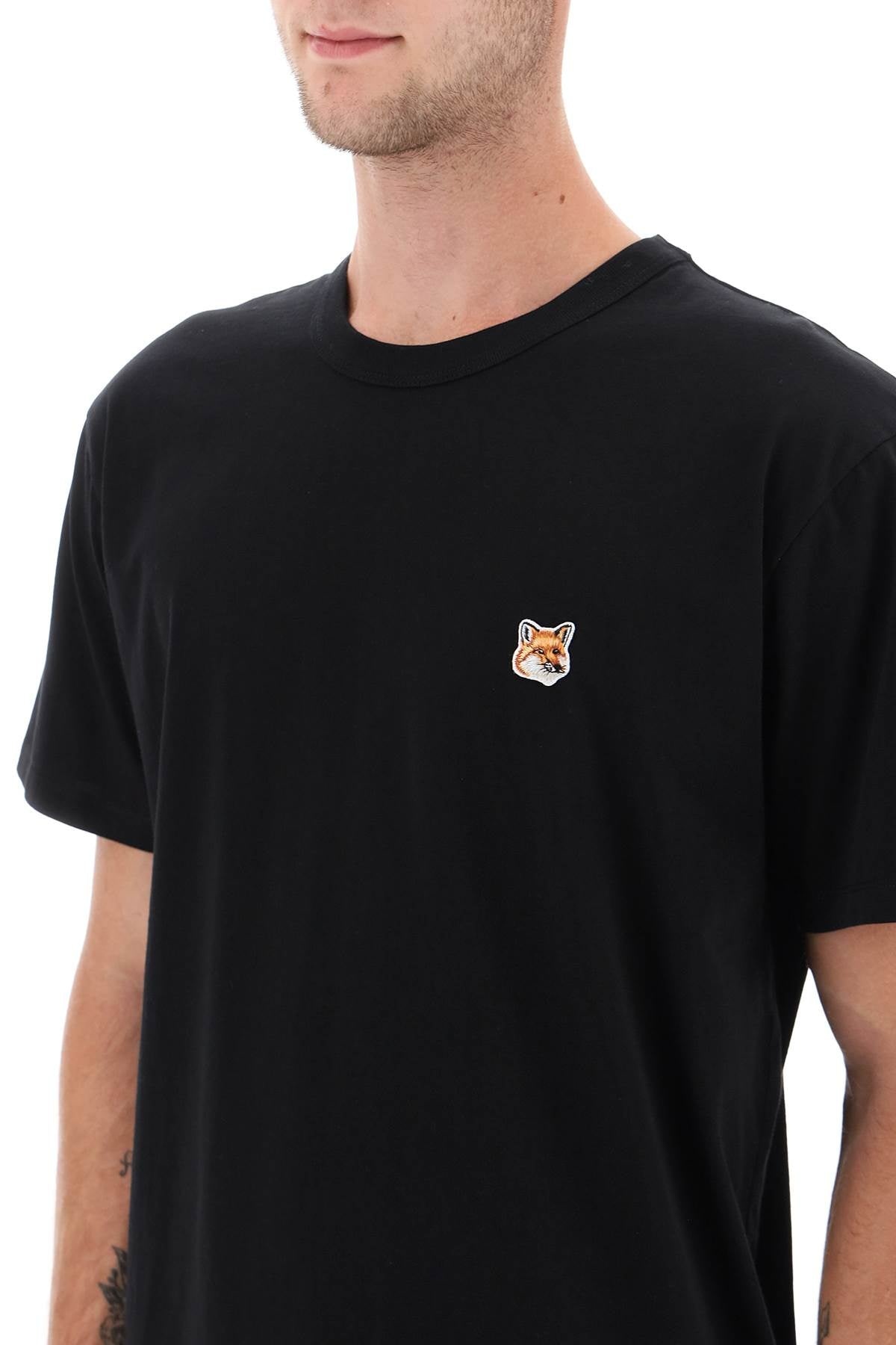 Fox Head T Shirt - 2