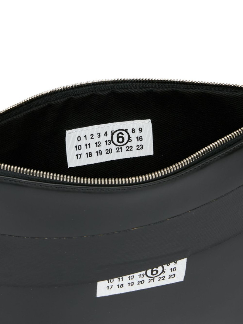 logo-patch cutch bag 4