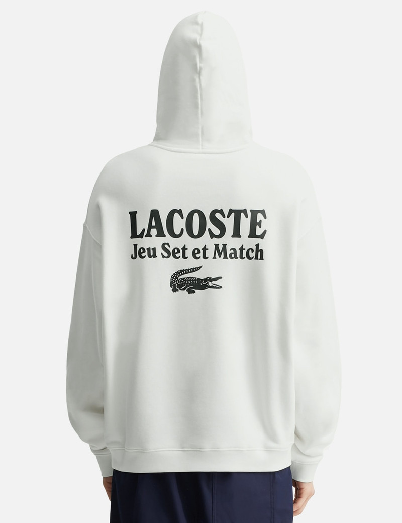 MEN'S MULTI PRINT FLEECE HOODIE 4