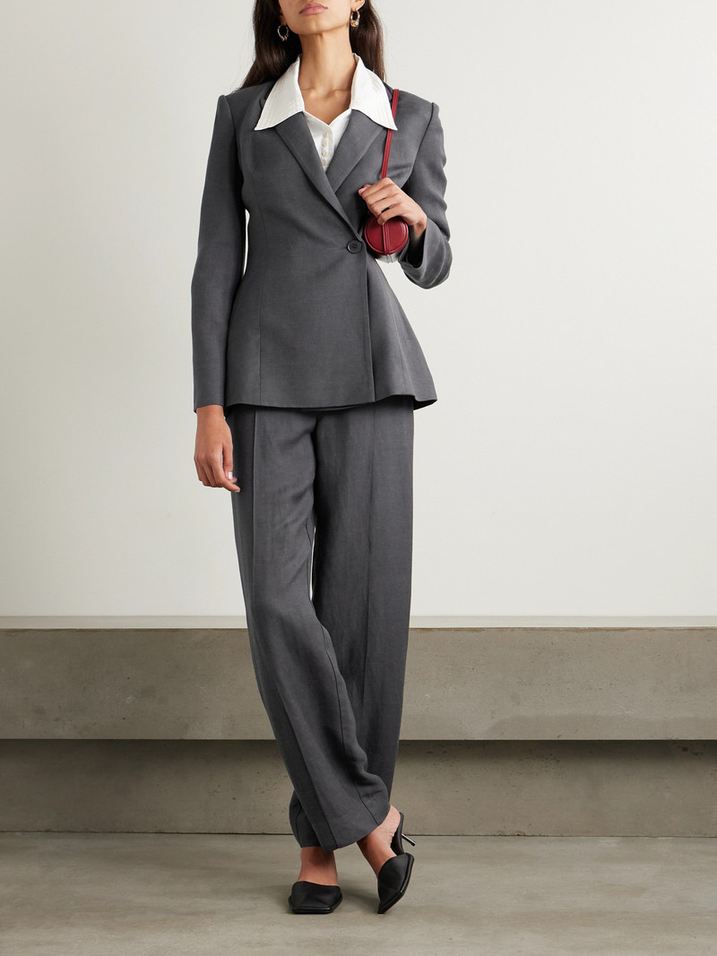 FAITHFULL Lenza Woven Wide-leg Pants outlook