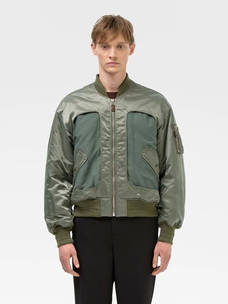 MA-1 LIGHT PUFF JACKET 3