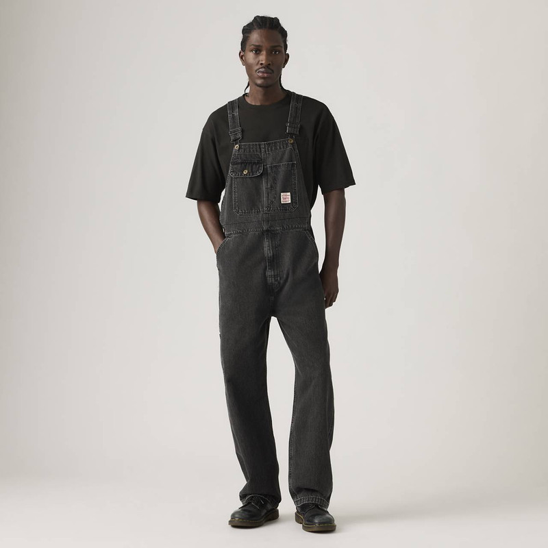 LOOSE MEN'S OVERALLS 5