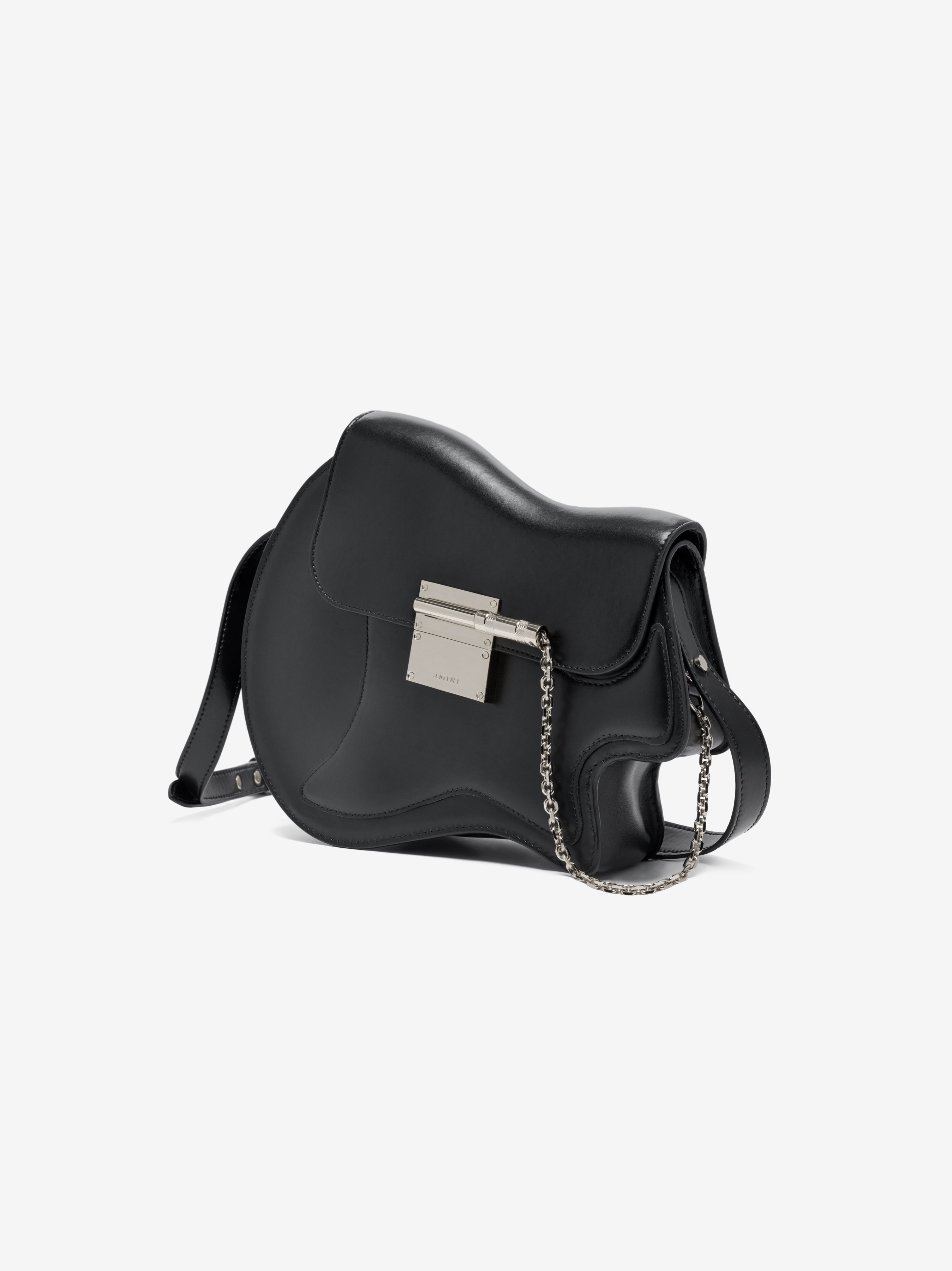 バッグ amiri Amiri Men's Bones Stacked Crossbody Bag - Bergdorf Goodman