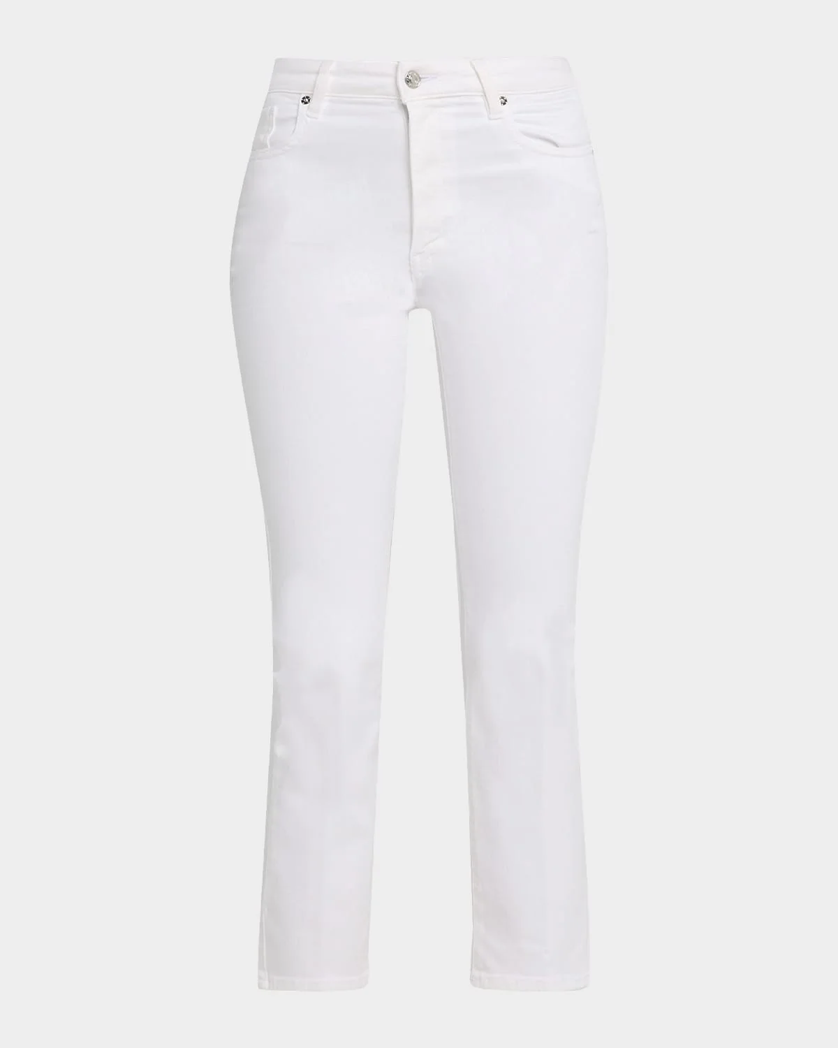 The Reboot Crop Jeans - 1