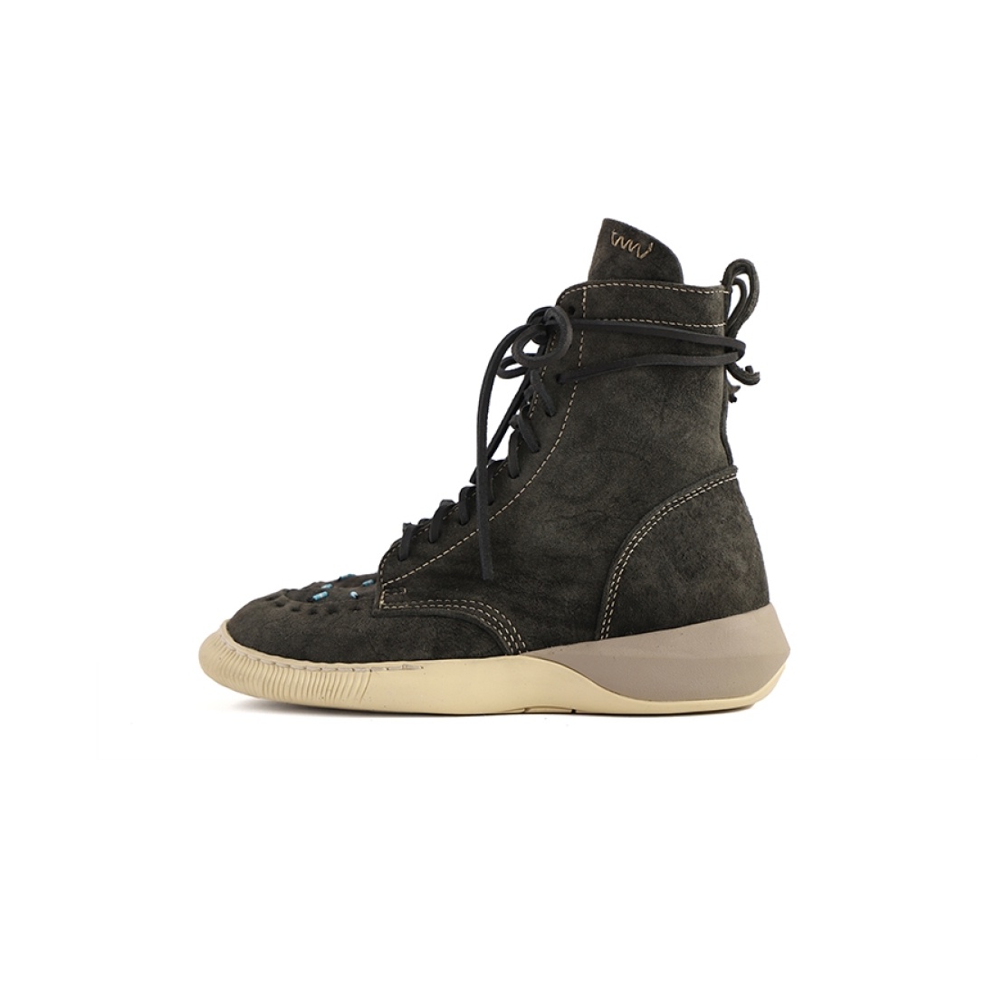 NABI MOC HI-FOLK W BLACK - 1