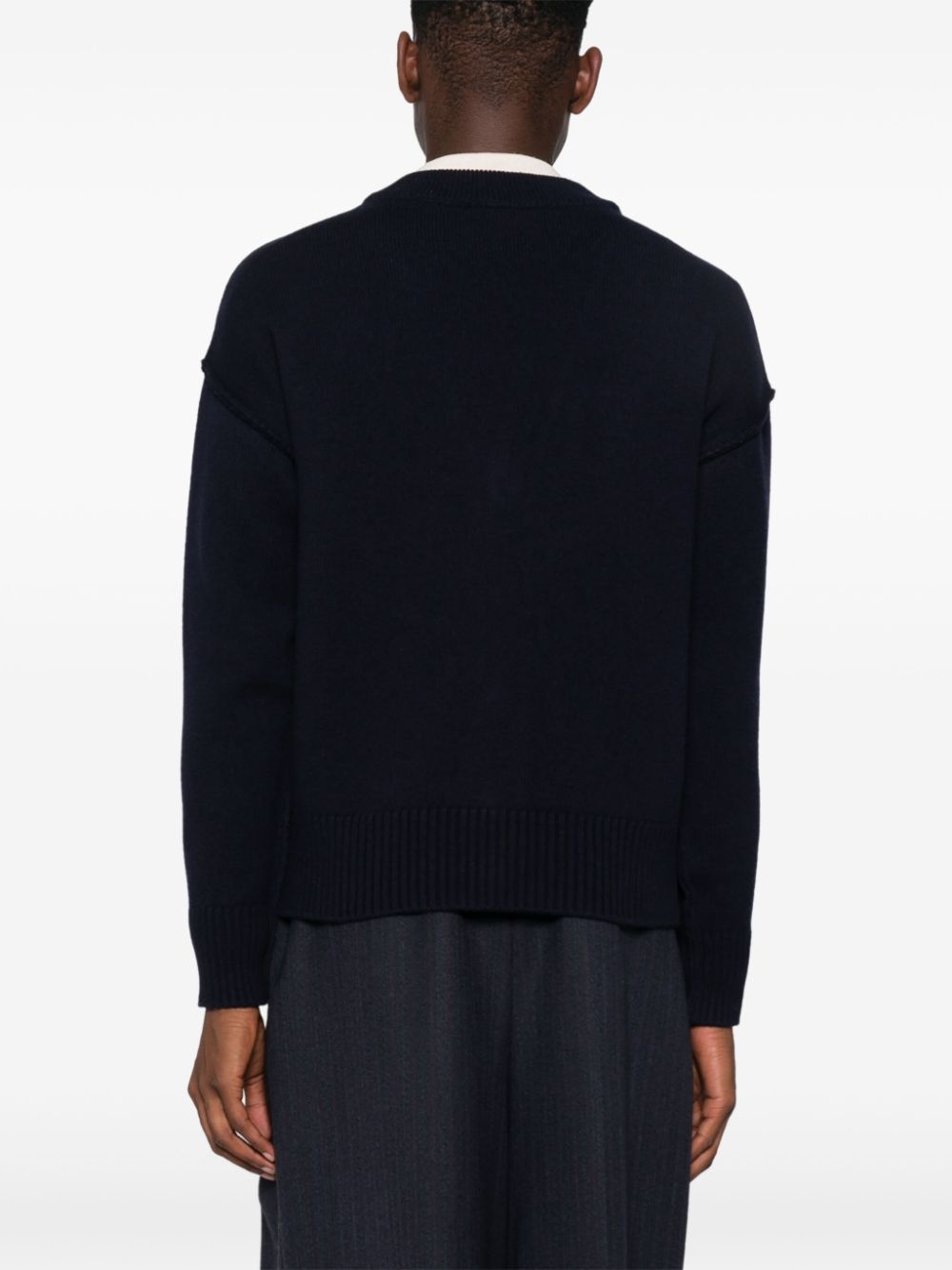 Ami de Coeur cardigan - 5