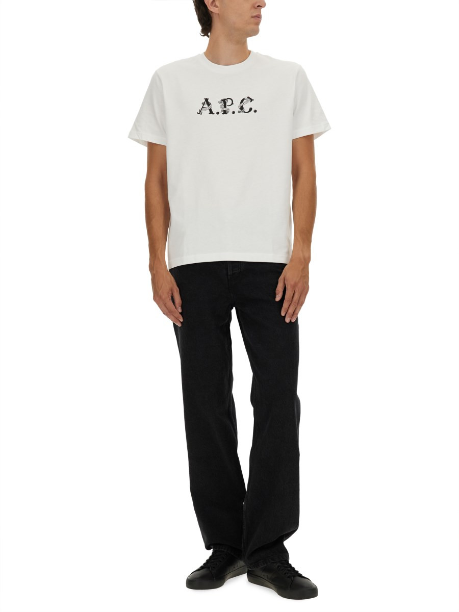 COTTON "HUGO" T-SHIRT - 2