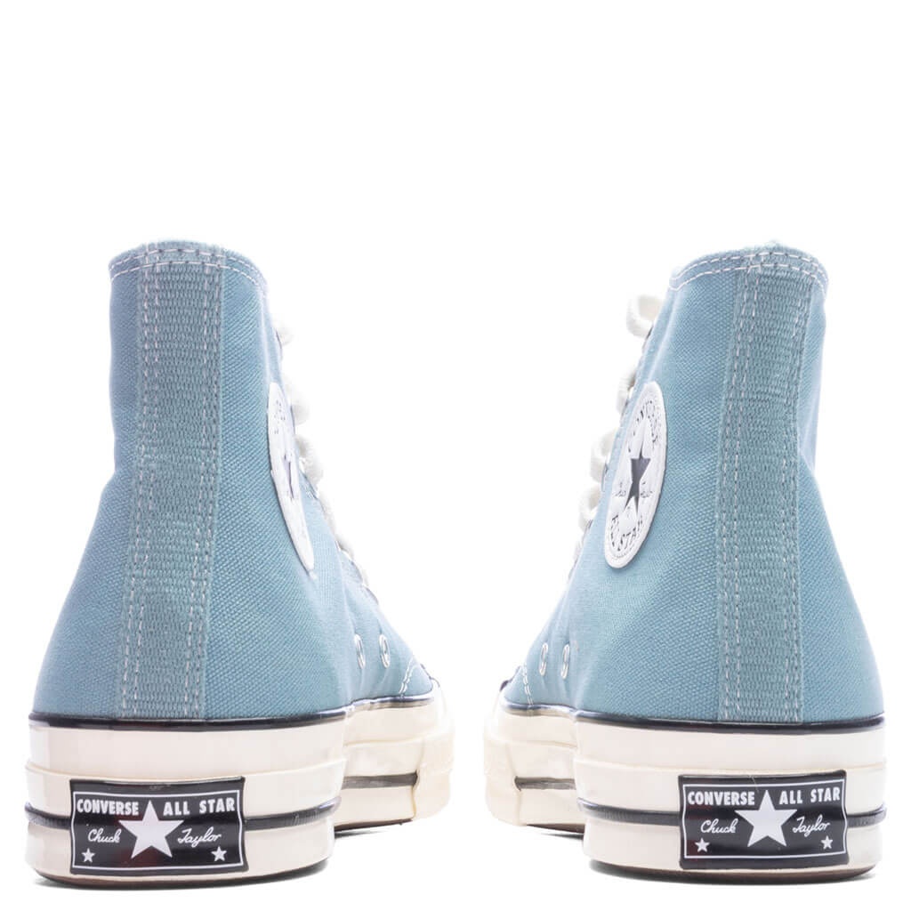 CHUCK '70 HI COCOON - BLUE/EGRET/BLACK - 4