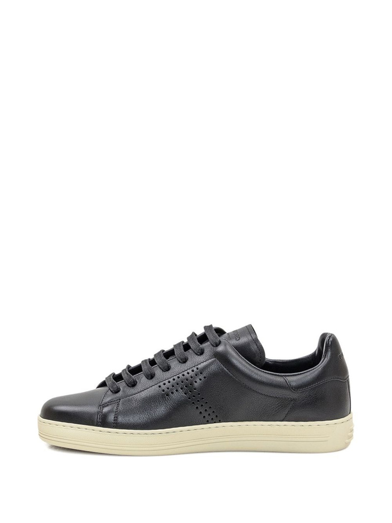 TOM FORD perforated sneakers outlook