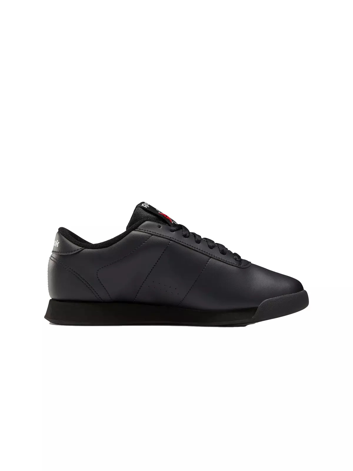 Princess Wide "Black" Women's Shoe - 2