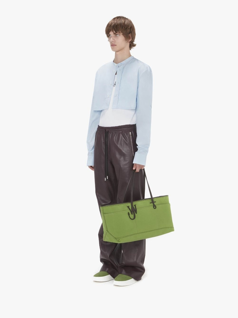 STRETCH ANCHOR TOTE - CANVAS TOTE BAG 5