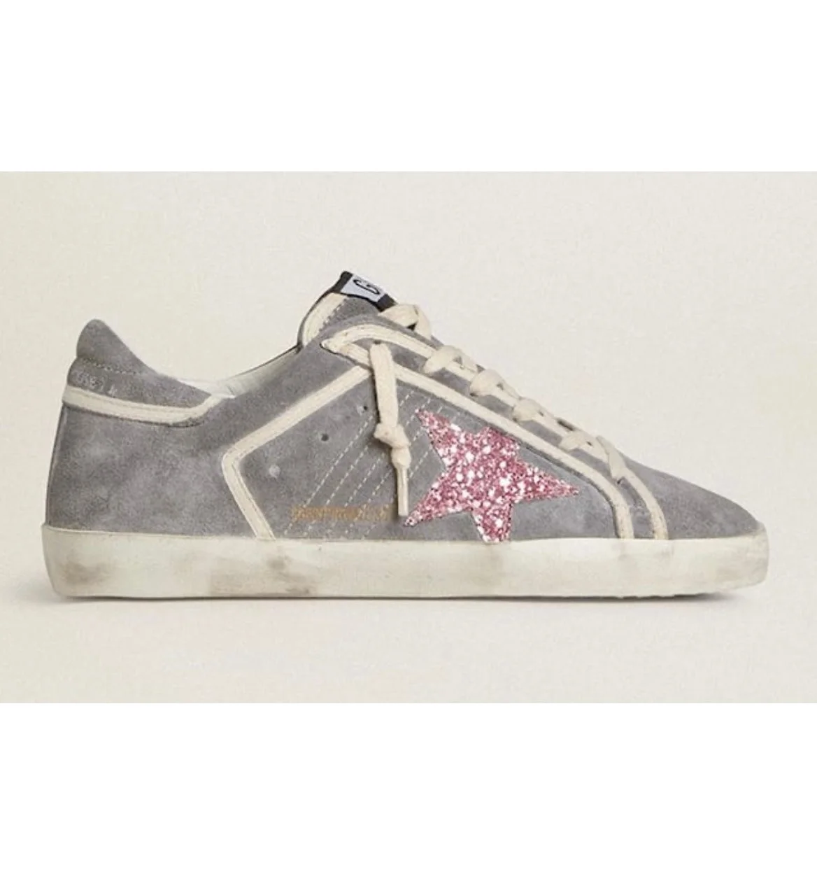 Golden Goose Super Star Sneakers - 1
