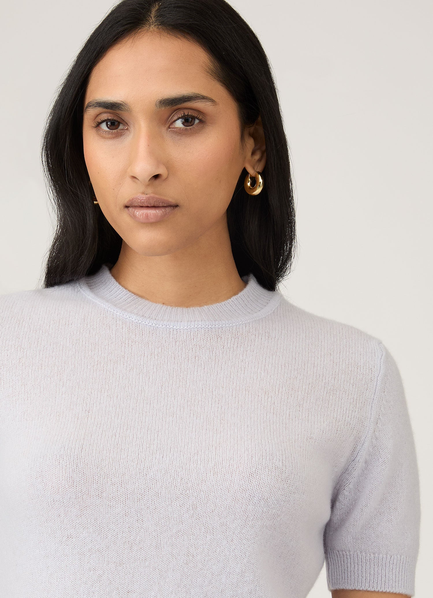 Cashmere T‑Shirt - 4
