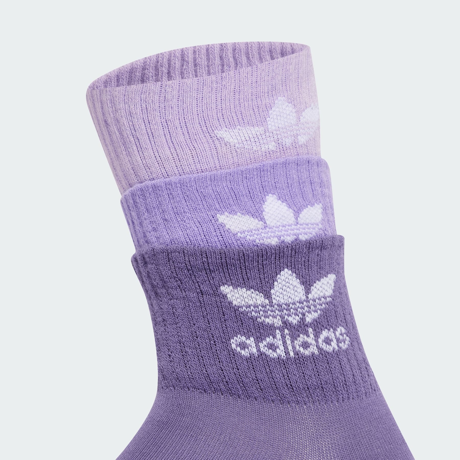 Kseniaschnaider Triple Cuff Socks 1 Pair - 2