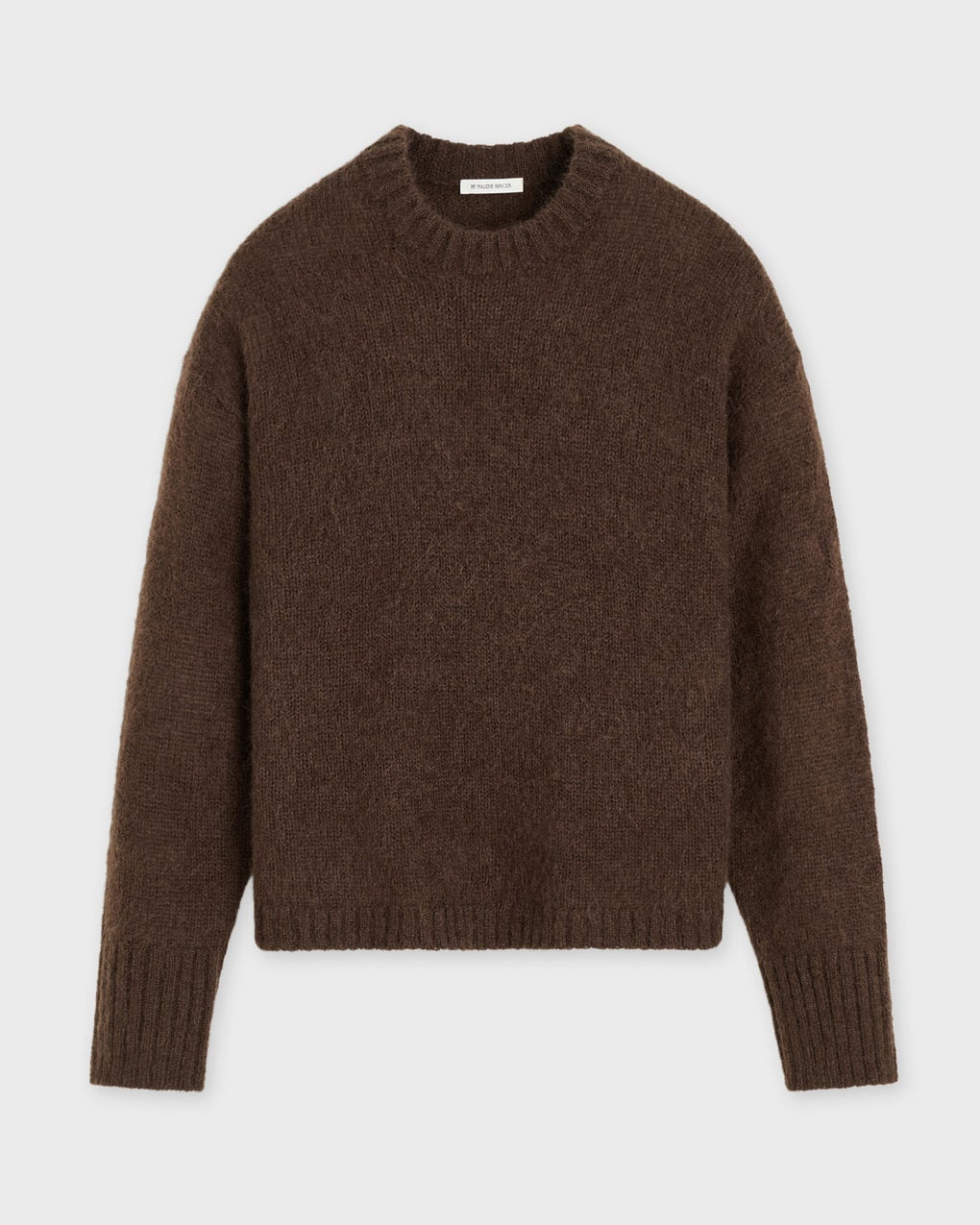 Sweater Brie Mahogny - 1
