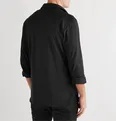 Slim-Fit Cotton-Jersey Shirt - 9