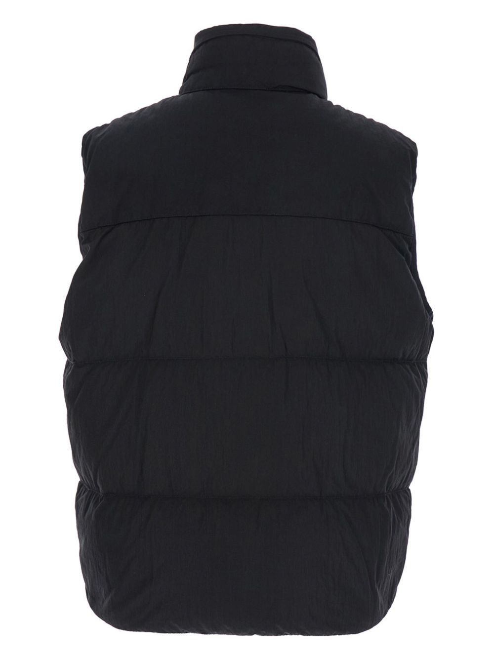 pocket padded vest - 2