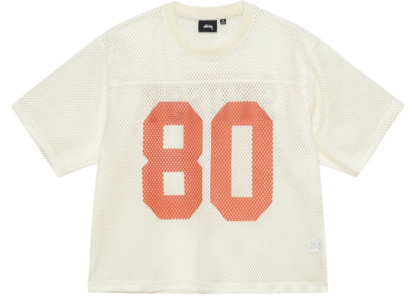 Stüssy Stussy 80 Team Jersey Natural | REVERSIBLE