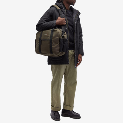 Barbour Barbour Arwin Canvas Holdall outlook