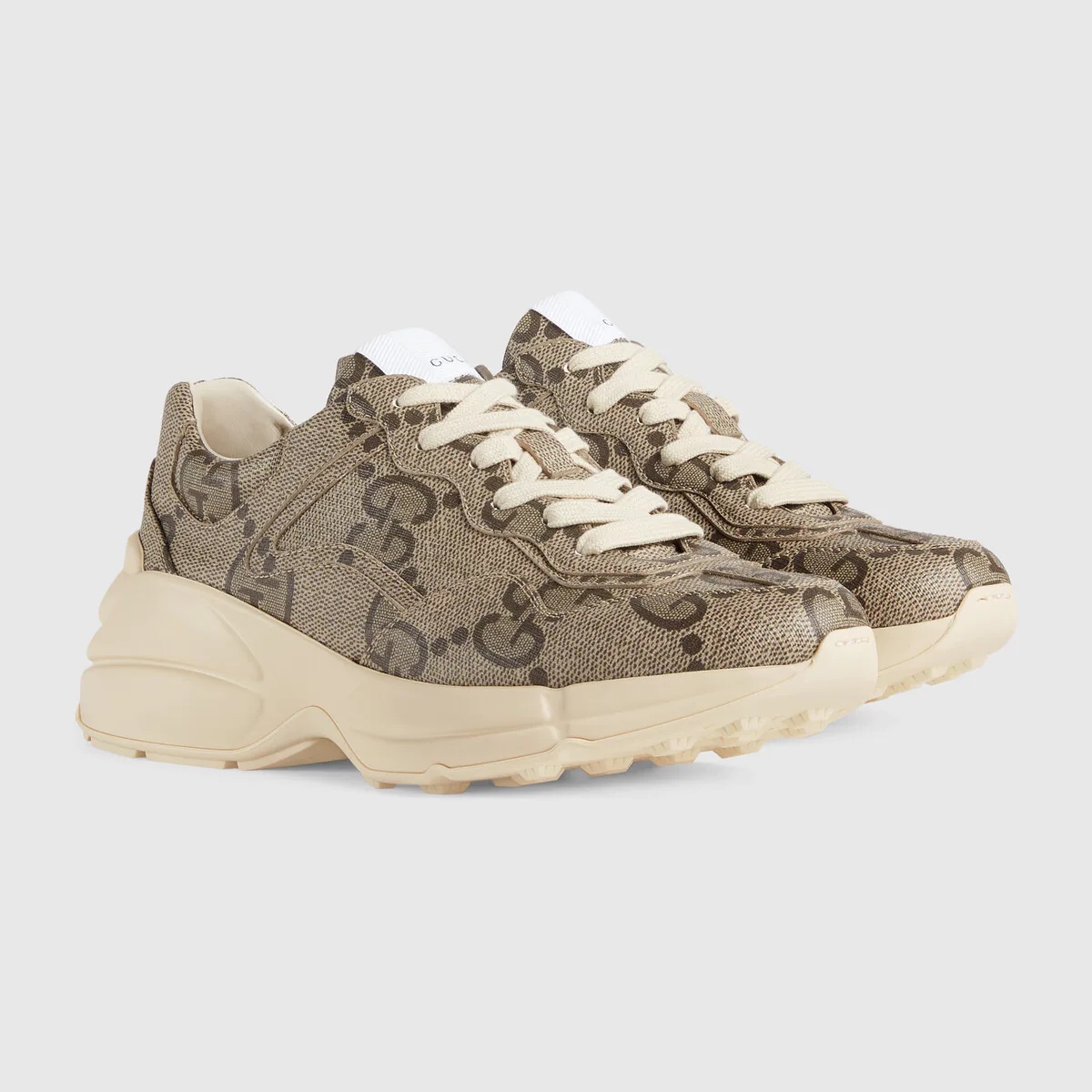 Women's GG Rhyton sneaker - 2