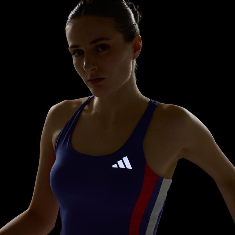 Adizero Archive Running Crop Top 8