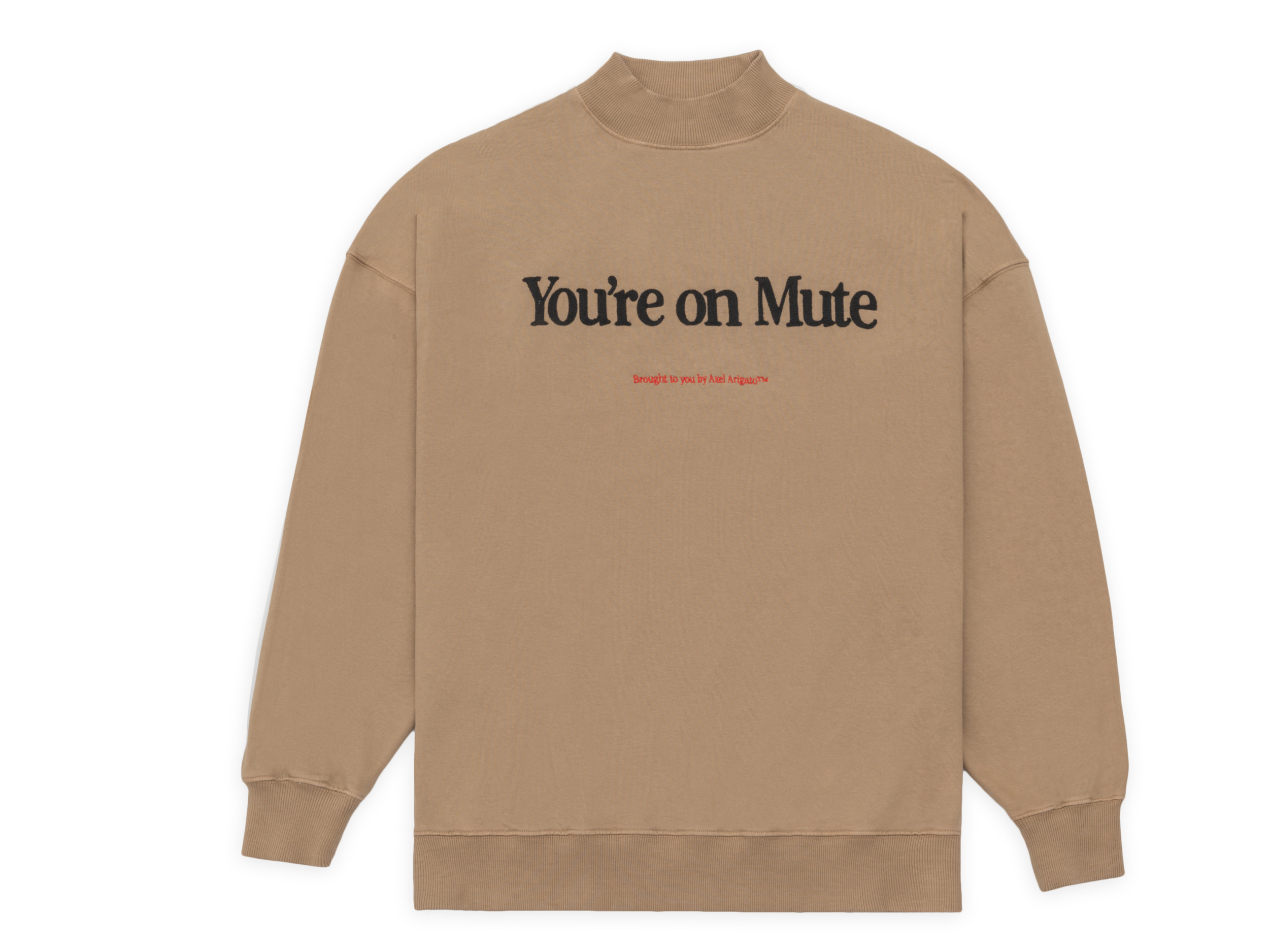 Mute Sweatshirt - 1