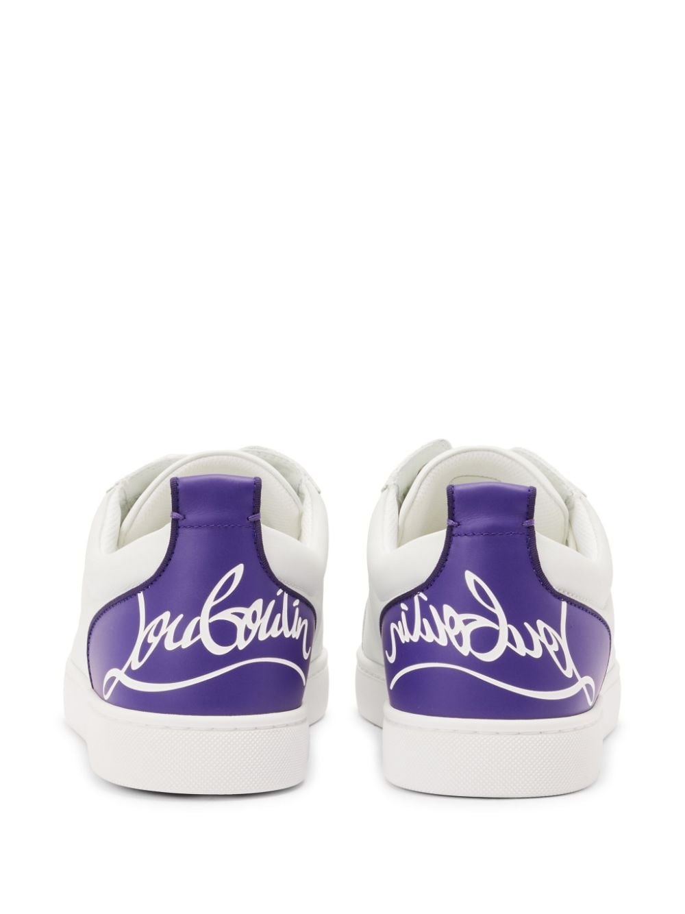 Fun Louis Junior leather sneakers - 3