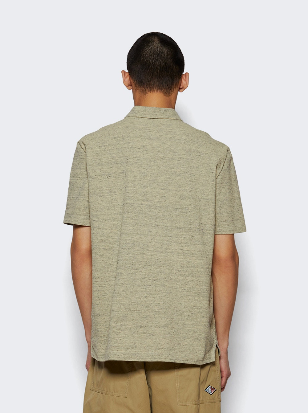 Polo Shirt Chick Melange - 4