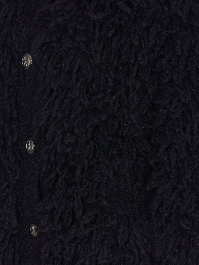 knitted button cardigan 3