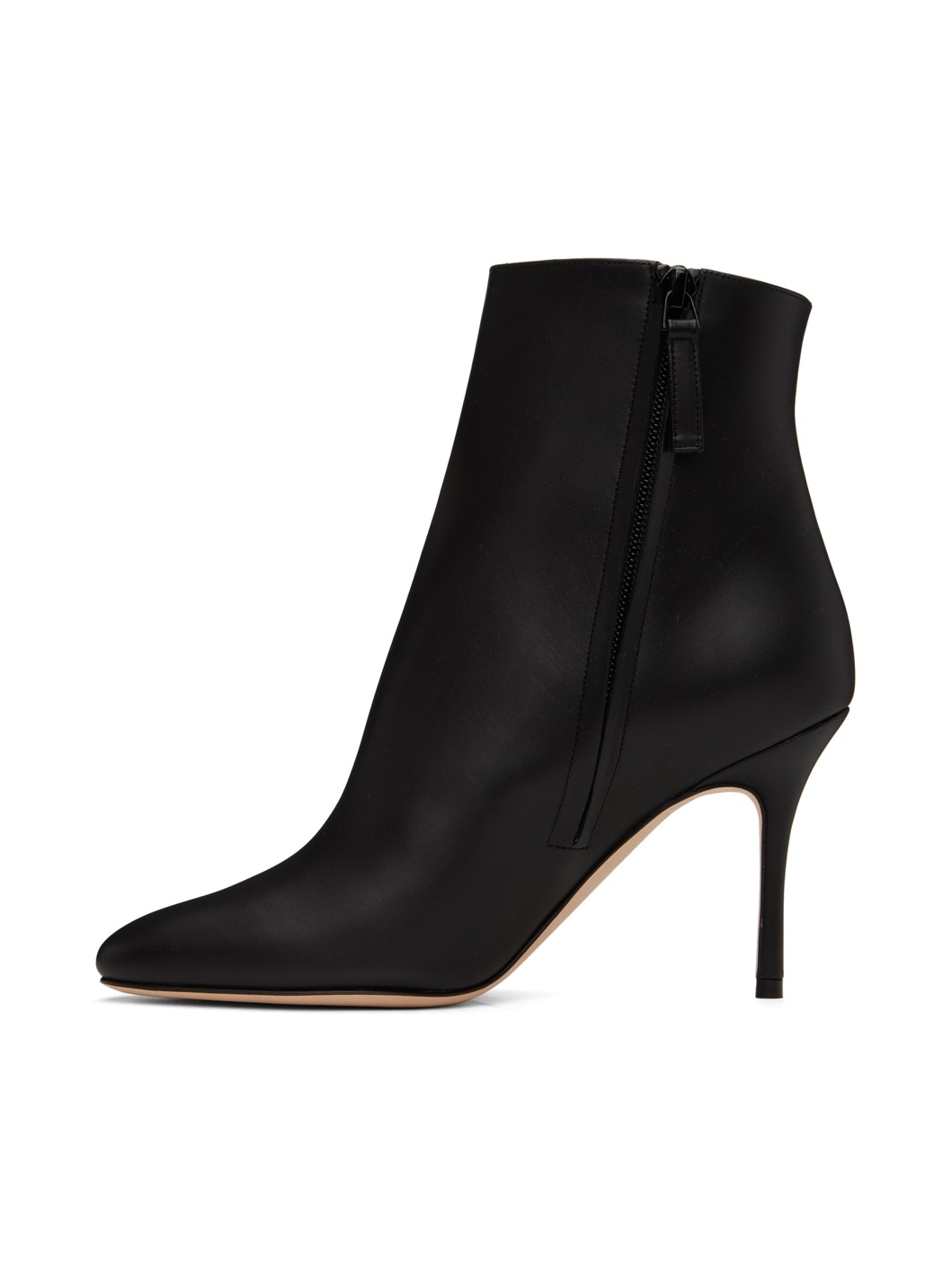 Black Insopo Ankle Boots - 3