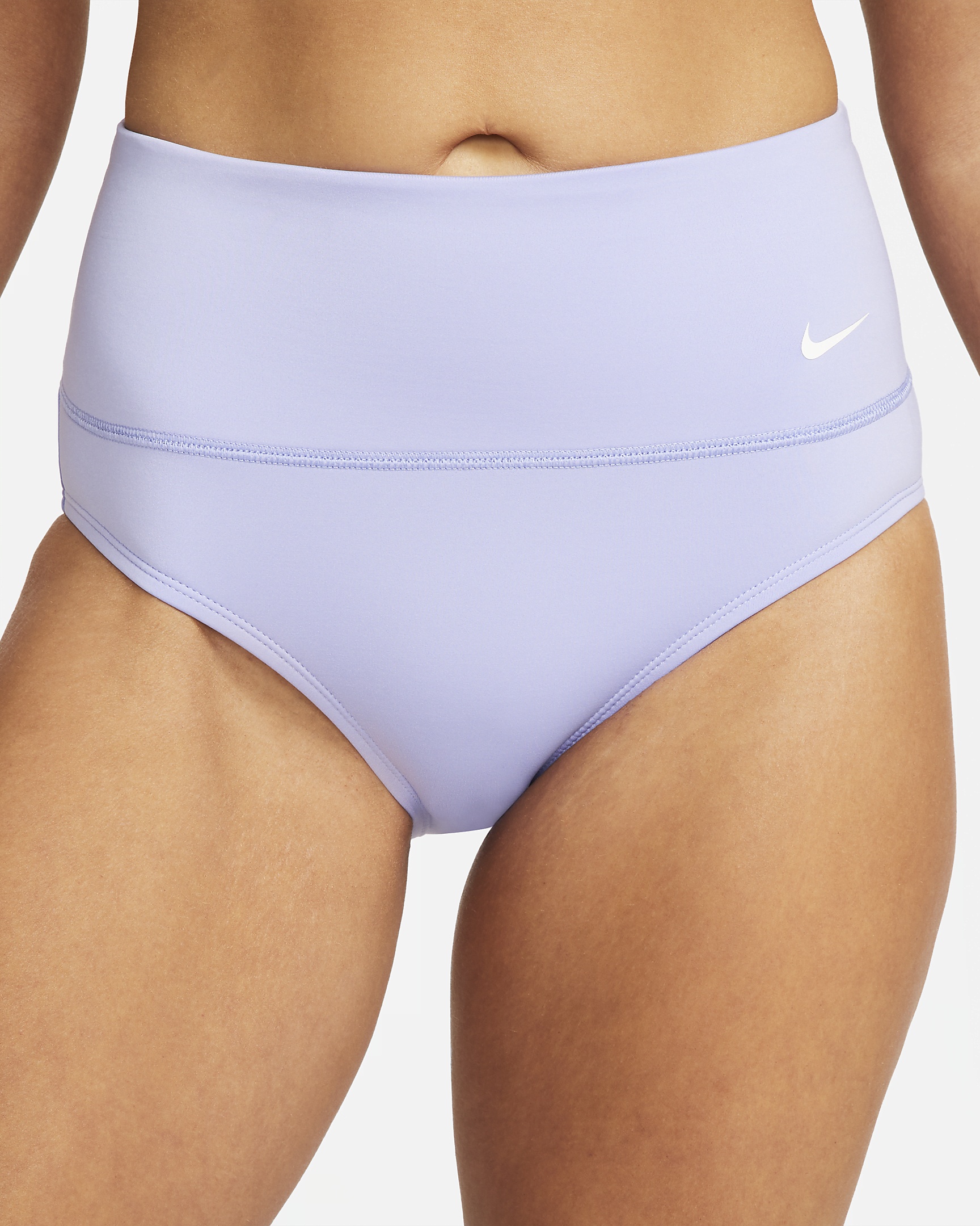 Nike Essential Women's High-Waisted Swim Bottoms - 2